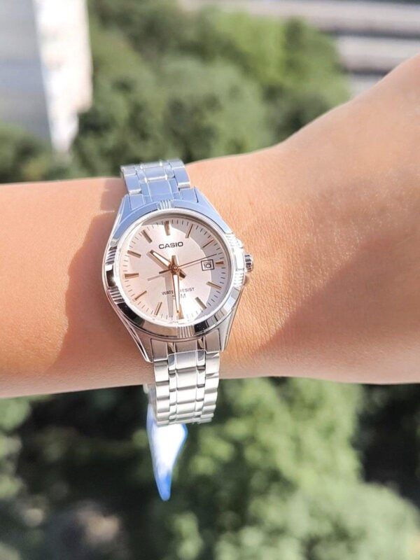 Casio femme