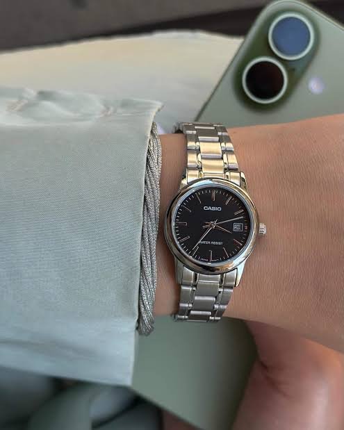 Casio femme