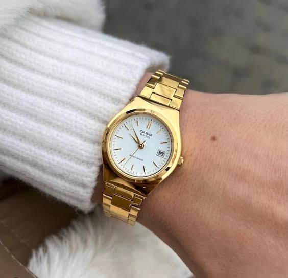 Casio femme