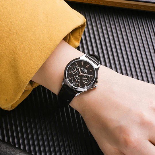 Casio femme