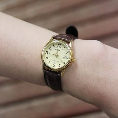 Casio femme
