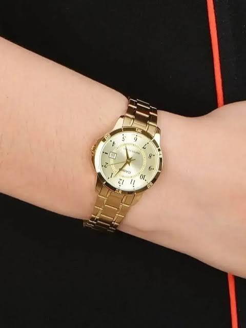 Casio femme