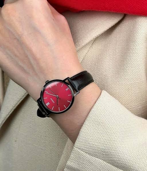 Casio femme