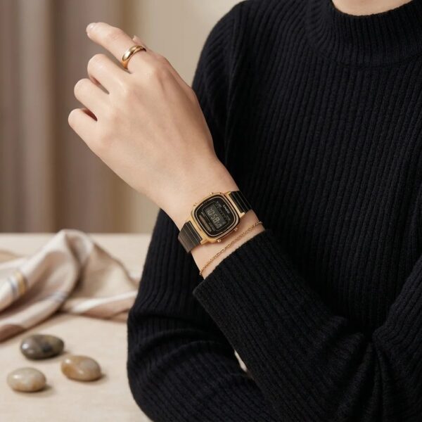 Casio femme