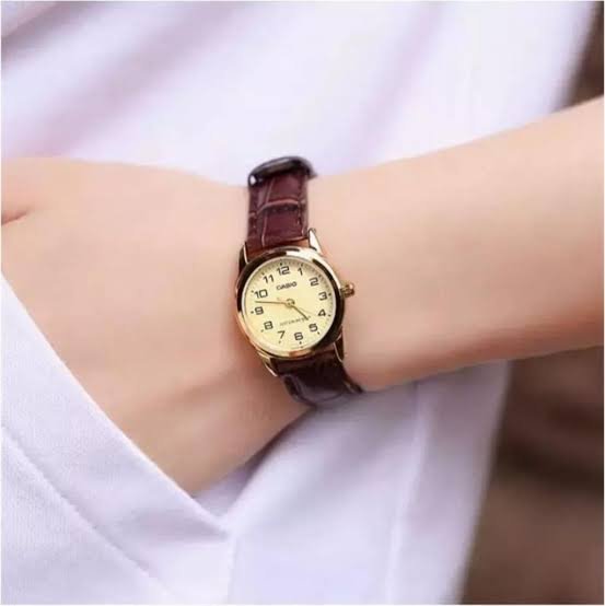 Casio femme