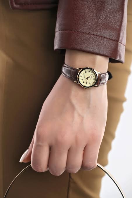 Casio femme