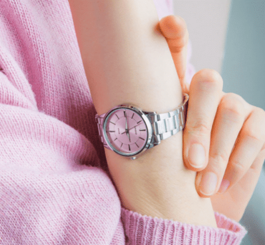 Casio femme