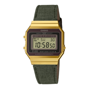 Casio femme