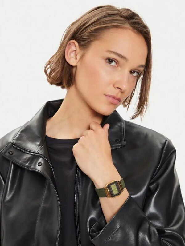 Casio femme