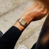 Casio femme