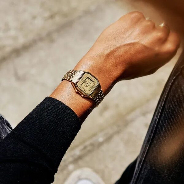 Casio femme
