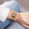 Casio femme