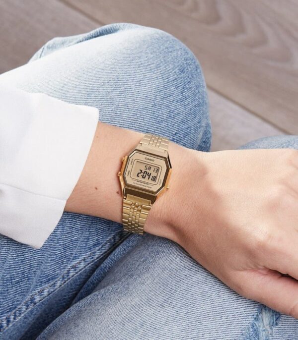 Casio femme
