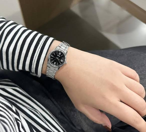 Casio femme