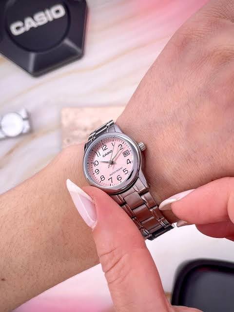 Casio femme