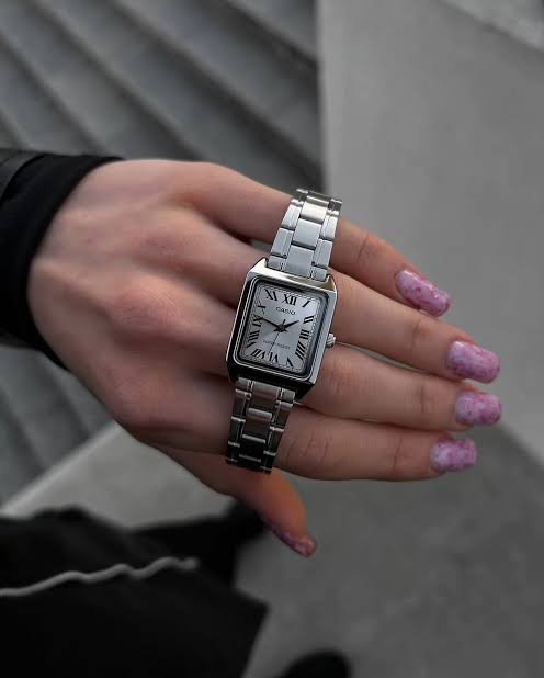 Casio femme