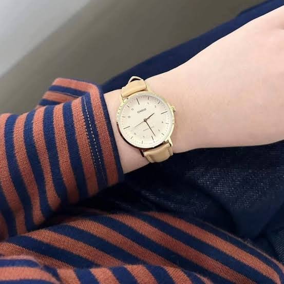 Casio femme