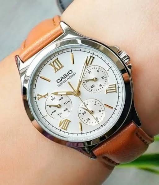 Casio femme