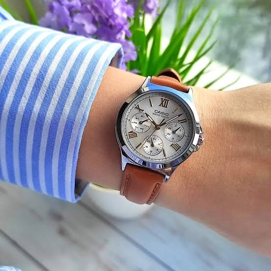Casio femme