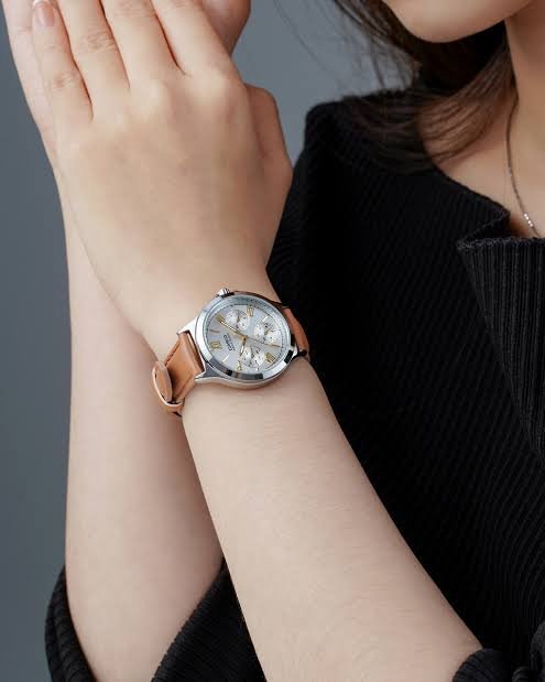Casio femme