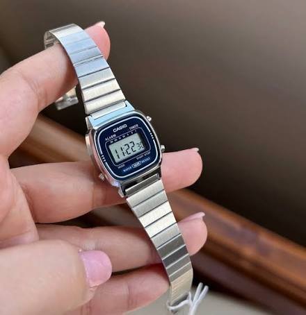 Casio femme
