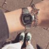 Casio femme
