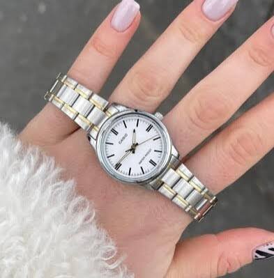 Casio femme