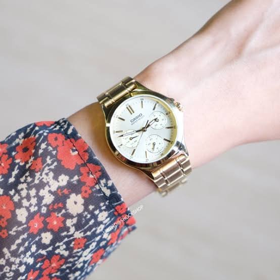 Casio femme