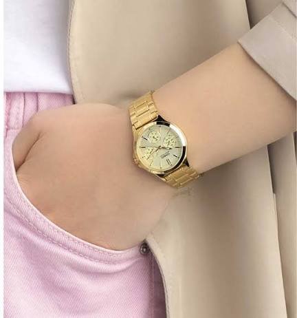 Casio femme