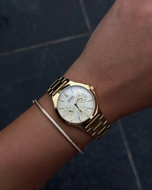 Casio femme