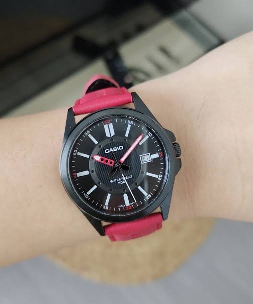 Casio femme