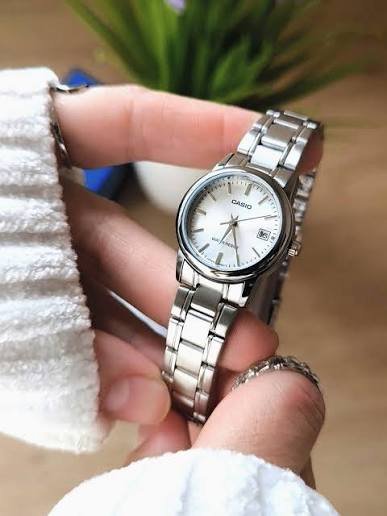 Casio femme