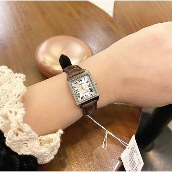 Casio femme