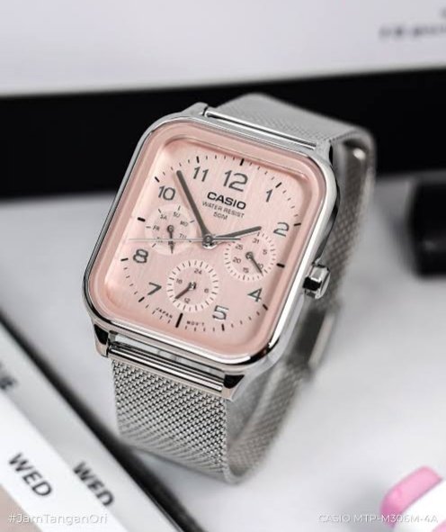 Casio femme