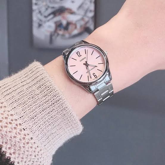 Casio femme