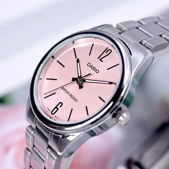 Casio femme