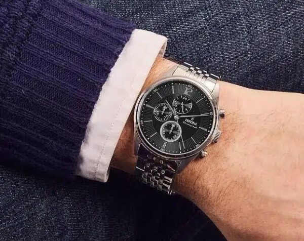Festina Chronograph Homme