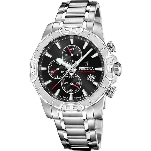 Festina Chronograph homme. f20704/3