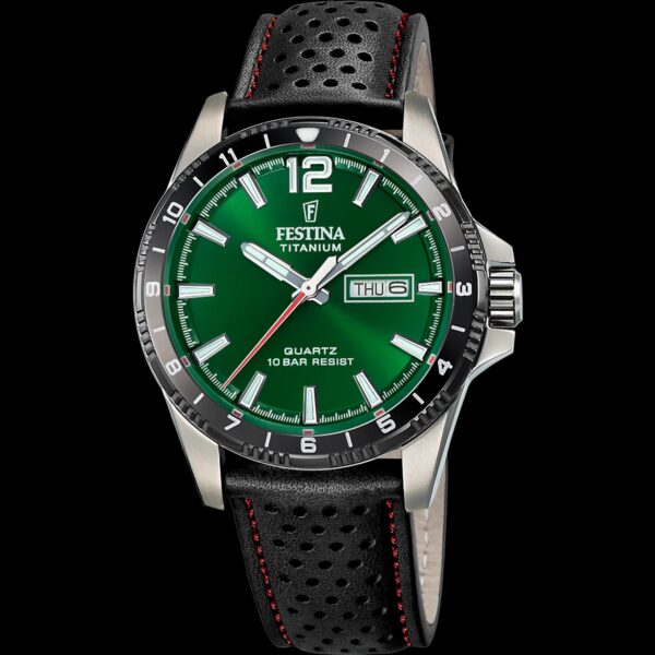 Festina Titanium Homme