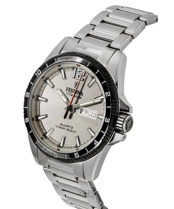 Festina Titanium Homme