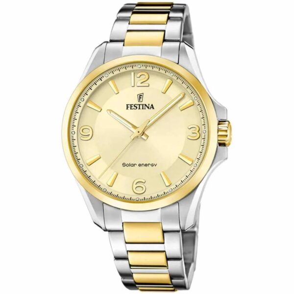 Festina Homme Solar Energy