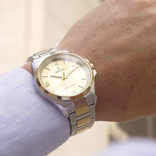 Festina Homme Solar Energy