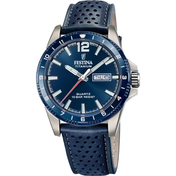 Festina Homme Titanium