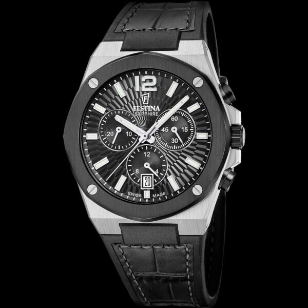 Festina Homme Switzerland made SAPPHIRE