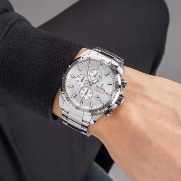 Festina Chronograph Homme. F20463/1