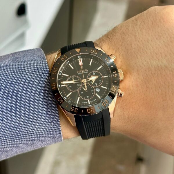 Festina Homme Céramique