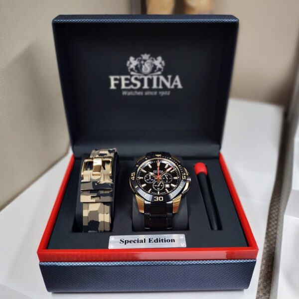 Festina Homme Special Edition. F20644/1