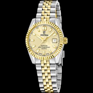 Festina Femme swiss made classic