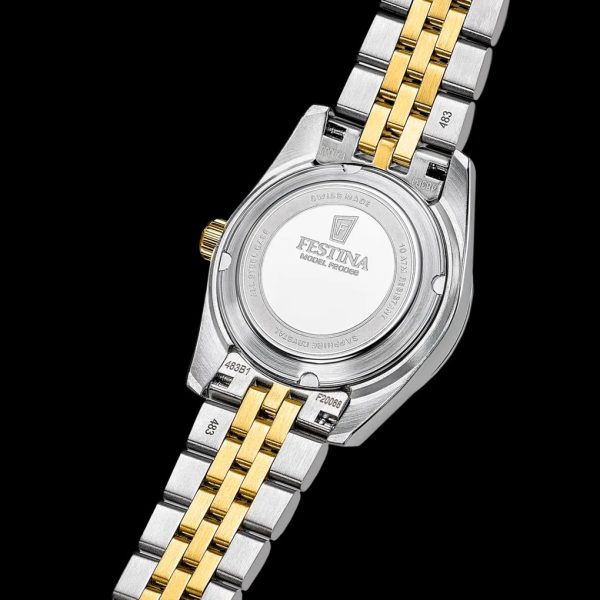Festina Femme swiss made classic