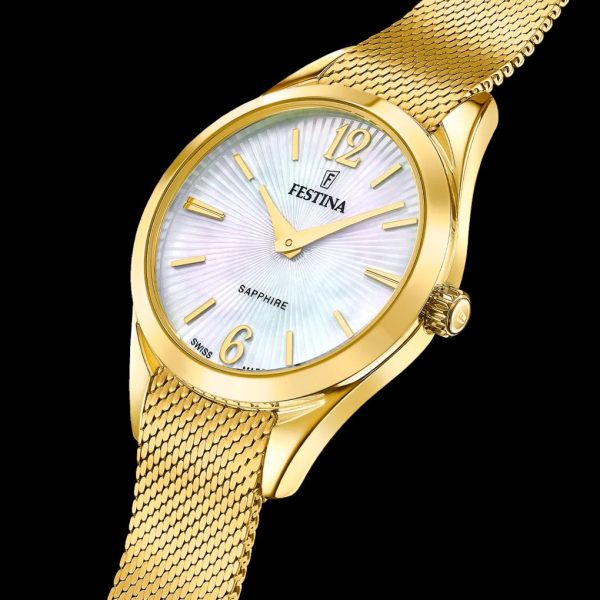 Festina Femme Swiss made Grace